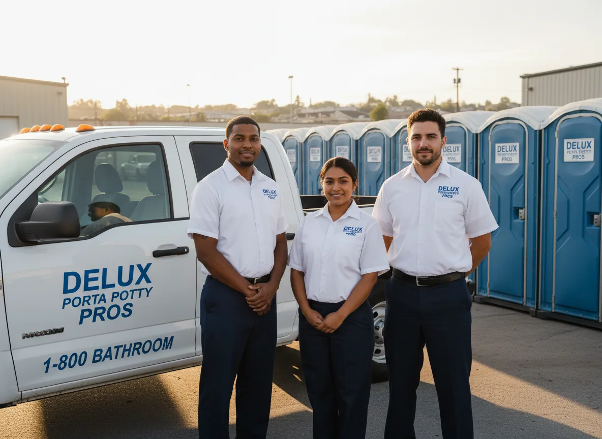 Long-Term Portable Toilet Rental company in Port Republic, MD