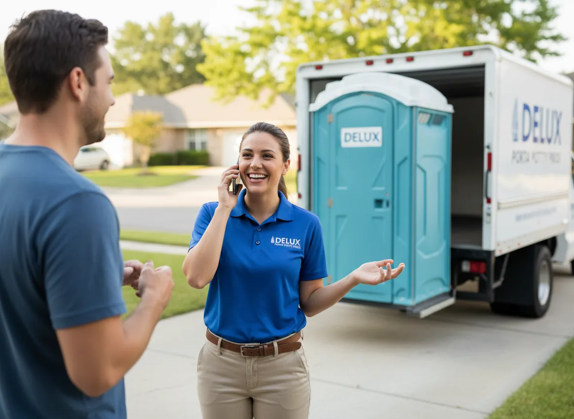 Long-Term Portable Toilet Rental Port Republic, MD FAQs